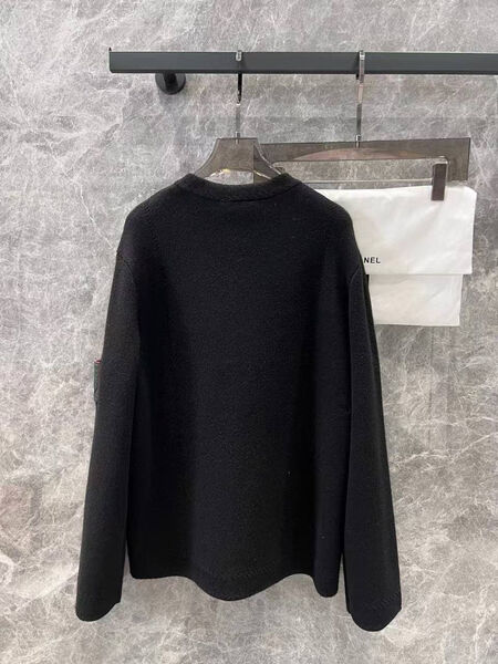 Кардиган Chanel женский черный 167189-3