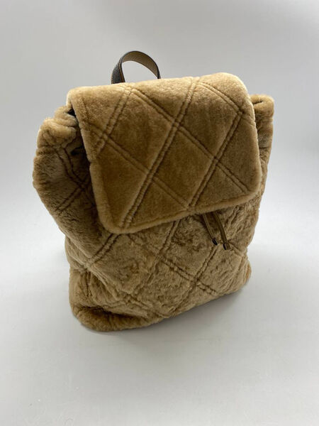 Рюкзак Brunello Cucinelli женский бежевый 132820-2