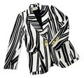 Пиджак Schiaparelli женский черный,серебристый 171938