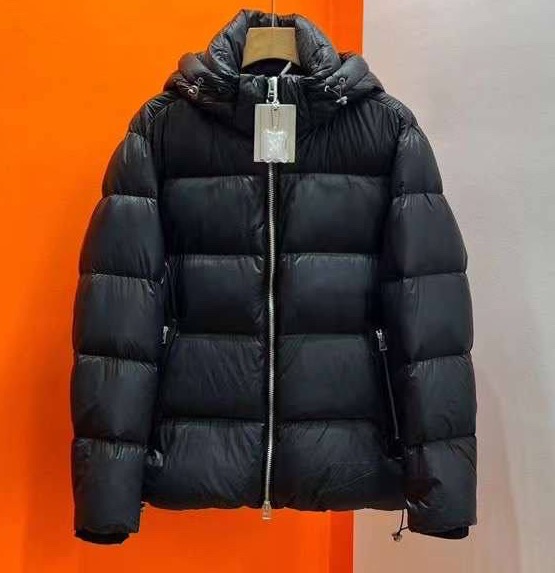 Мужской пуховик Tom Ford мужской черный 133666