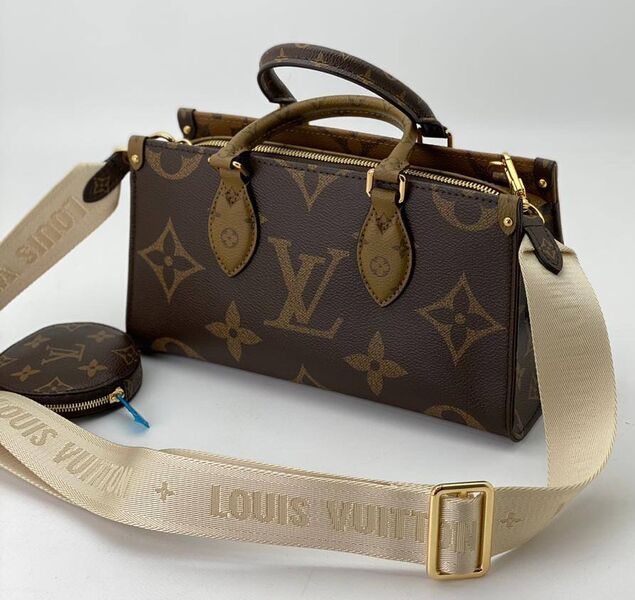 Сумка Louis Vuitton женский канва 129673
