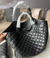 Сумка Saint Laurent женский кожа черный 77458-3