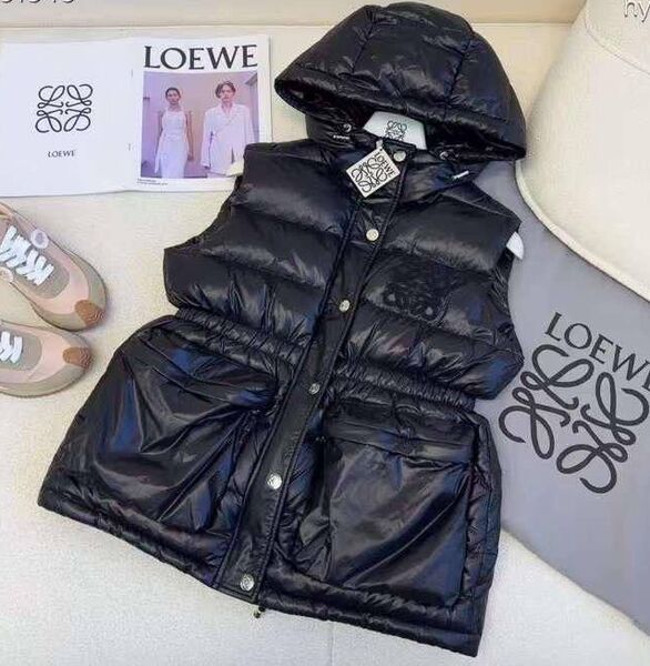 Жилет Loewe женский черный 177277