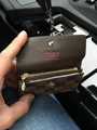 Мужской портмоне Louis Vuitton мужской канва 92977-2