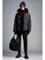Мужской пуховик Moncler мужской черный 170164-2