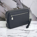 Мужской клатч Louis Vuitton мужской кожа синий 51327-6