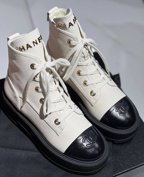 Ботинки Chanel 130325