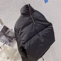 Пуховик Prada женский черный 63272-9