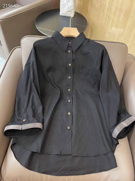 Костюм Brunello Cucinelli женский черный 116506-2