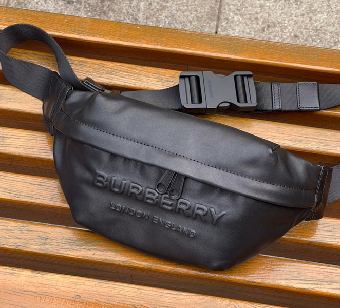 Мужская сумка слинг Burberry 42722