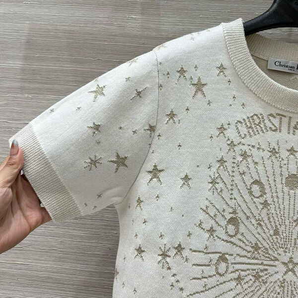 Футболка Christian Dior женский графитовый 178491-3
