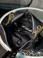 Сумка Saint Laurent женский кожа черный 131083-6