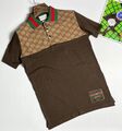 Мужское поло Gucci мужской 113189