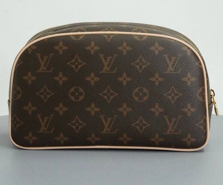 Мужской несессер косметичка Louis Vuitton мужской канва 150087
