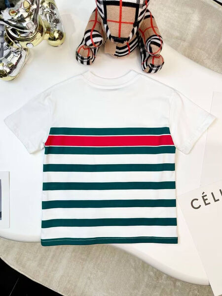 Детская футболка Gucci белый 182323-4