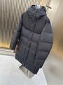 Мужской пуховик Moncler мужской черный 167404-7
