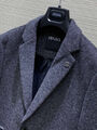 Мужской пиджак Zegna мужской графитовый 171058-3