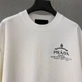 Мужская футболка Prada мужской белый 178501-3