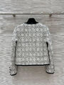 Пиджак Christian Dior женский графитовый 177988-2
