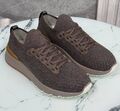 Мужские кроссовки Brunello Cucinelli мужской текстиль 184948-1