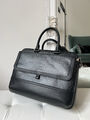Мужской портфель Christian Dior мужской кожа черный 149895-3