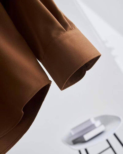 Мужская рубашка Zegna мужской 133312-7