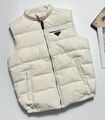Мужской жилет Prada мужской белый 168268-1