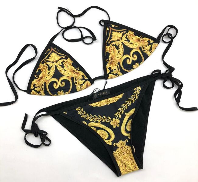 Купальник Versace 37295