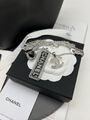 Подвеска Chanel женский графитовый 175259-2