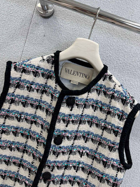 Жилет Valentino женский графитовый 194581-2