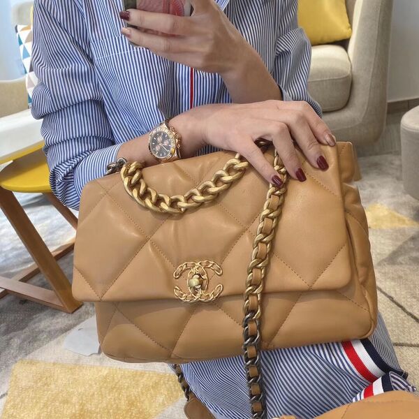 Сумка Chanel (30 см) женский 73563-9