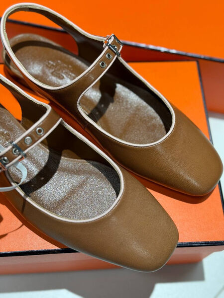 Туфли Hermès женский 183691-3