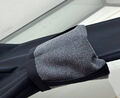 Мужские брюки Loro Piana мужской черный 134974-6