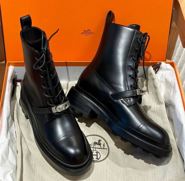 Ботинки Hermès 13980