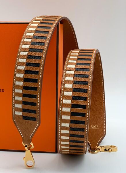 Плечевой ремень Hermès 61608