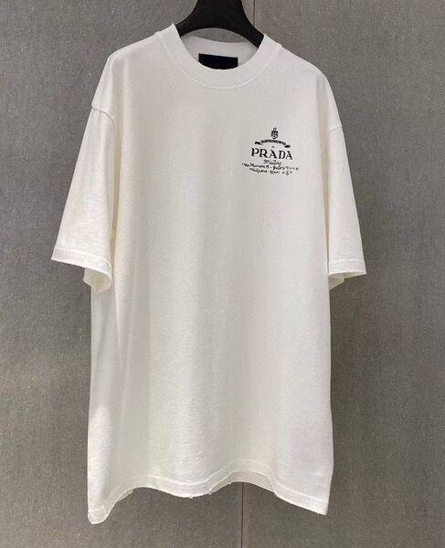 Мужская футболка Prada 178501