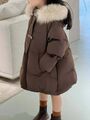 Детский пуховик Moncler 177672-2