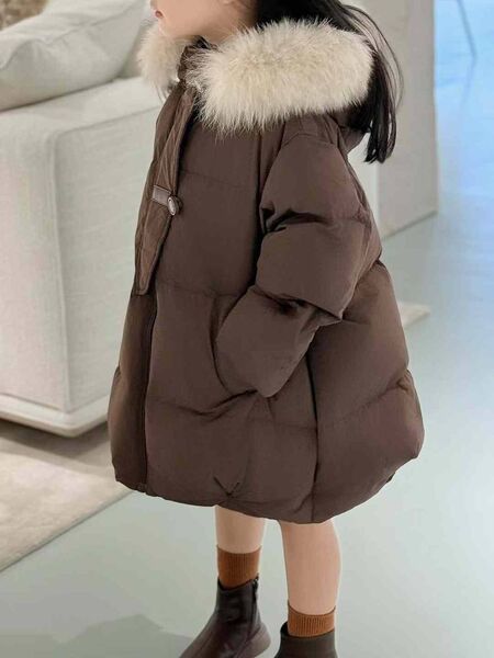 Детский пуховик Moncler 177672-2