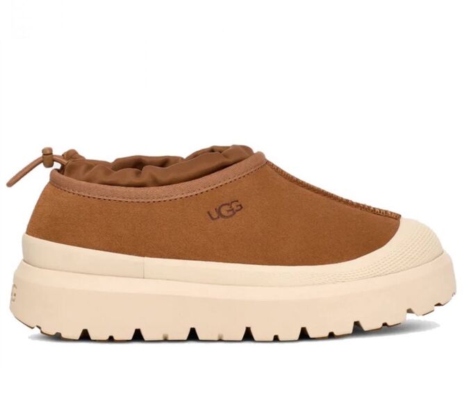 Угги Ugg женский замша белый 132478