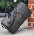 Дорожная сумка Louis Vuitton мужской кожа chèvre 19217