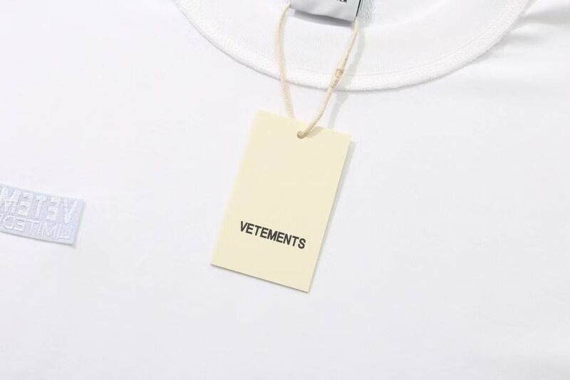 Футболка Vetements женский бордовый h7323533-1-2