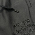 Мужские брюки Louis Vuitton мужской черный 182461-5