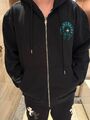 Мужское зип-худи Chrome Hearts мужской черный m9310971-1-2