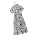 Платье Christian Dior женский графитовый 144914-3