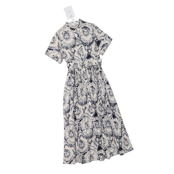 Платье Christian Dior женский графитовый 144914-3