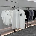 Футболка Chrome Hearts мужской белый y9322147-1