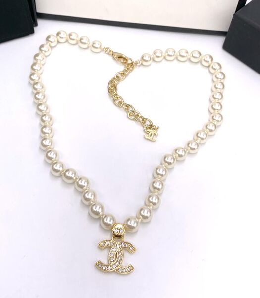 Колье Chanel 26305
