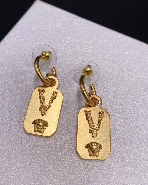 Серьги Versace 70845-2
