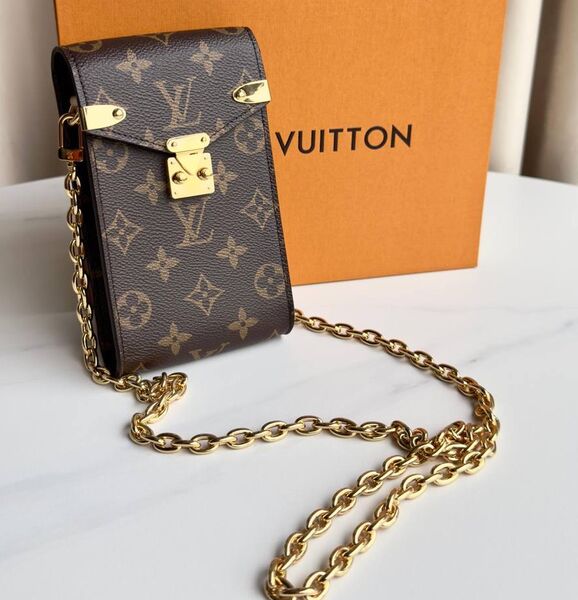 Сумка Louis Vuitton женский канва 186348