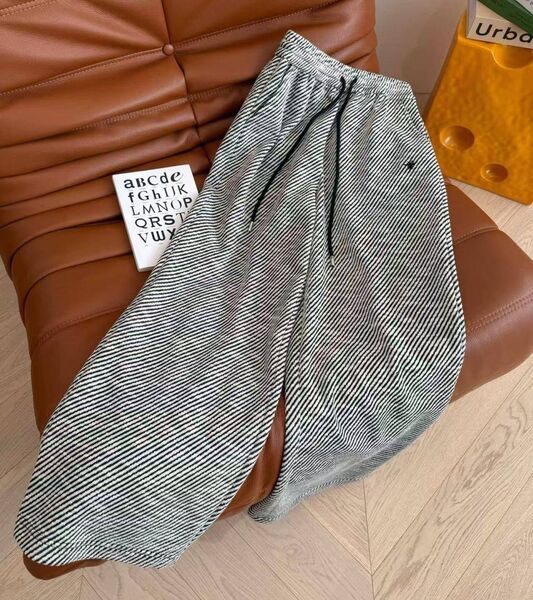 Брюки Christian Dior женский графитовый 168395